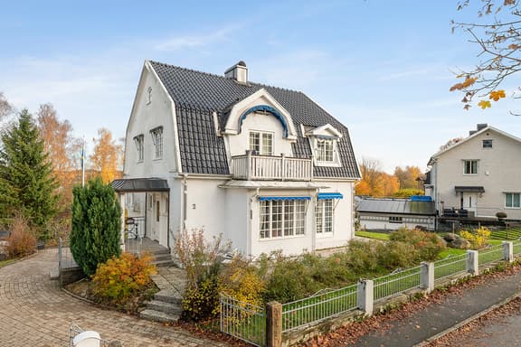 Rydalsgatan 2, Borås