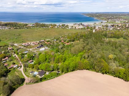 Bild av närområdet