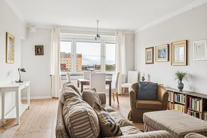 Sallerupsvägen 26A, Ellstorp