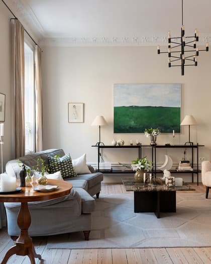 Grev Magnigatan 17A, Östermalm