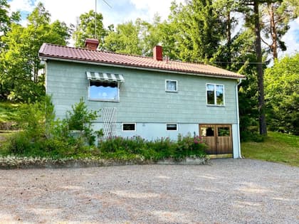 Lönnvägen 10, Fornudden