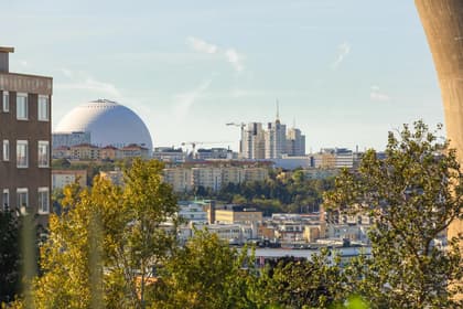 Henriksdalsringen 107, Sicklaön