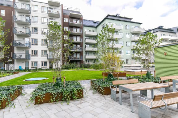 Förrådsvägen 14, Huddinge