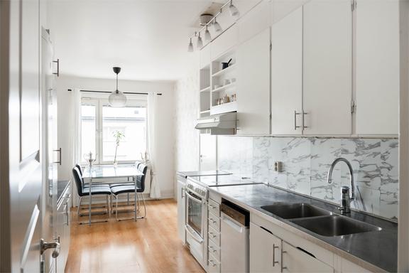 Benvägen 20, Västerås