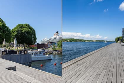 Bild av närområdet