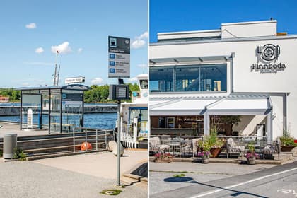 Bild av närområdet