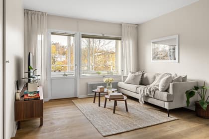 Byalagsvägen 26, Stuvsta