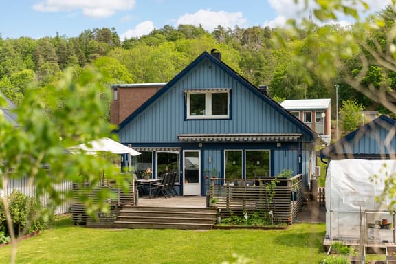 Hyttmästaregränd 5, Ale