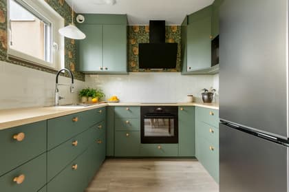 Astrakangatan 4, Hässelby