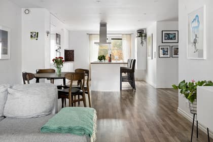 Kantatvägen 1, Nacka Forum