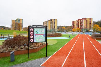 Bild av närområdet