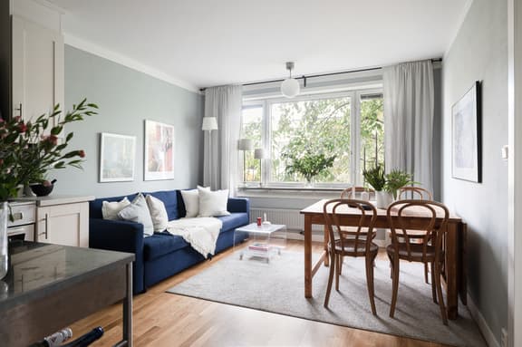 Skepparegången 26, Göteborg