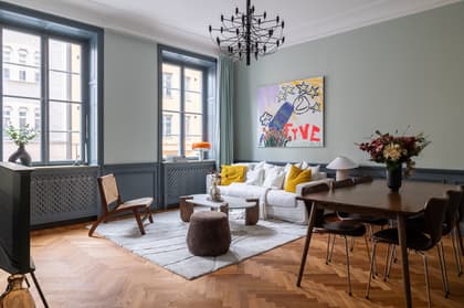 Sibyllegatan 40, Östermalm