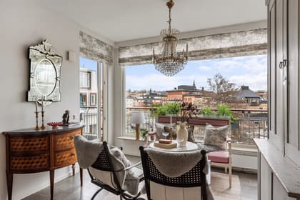 Posthusgatan 5C, Centrum