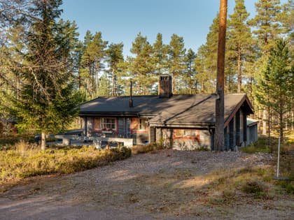 Kvarnvägen 24, Venjan