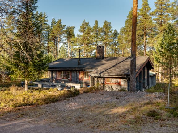 Kvarnvägen 24, Mora