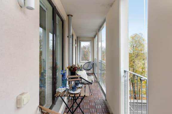 Klädesvägen 38, Stockholm