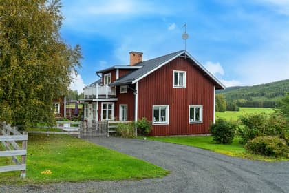 Hillersboda 117, Falun