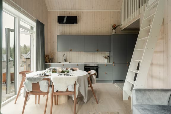 Vemdalsskalet Klockarstigen Norra 53, Härjedalen