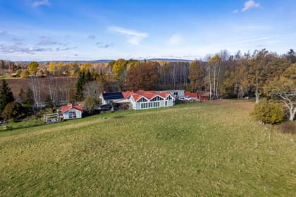 Bild av närområdet