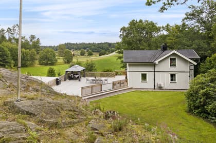 Bild av närområdet