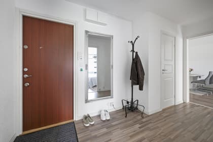 Kollegiegatan 7B, Nydala