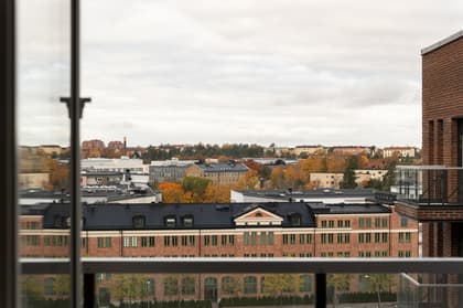 Responsgatan 12, Telefonplan