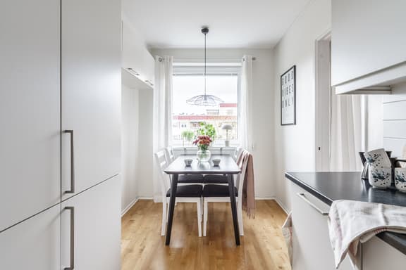 Bäckgatan 23B, Växjö