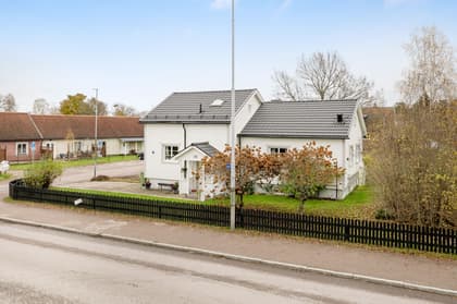 Skogsbovägen 38, Skogsbo