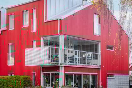 Bild av närområdet