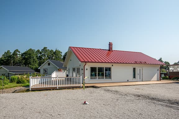 Södra Långgatan 20, Hudiksvall