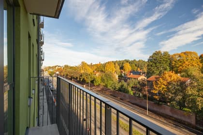 Solnavägen 15A, Karolinska