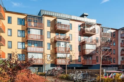 Rubingatan 14, Centrala Norrtälje