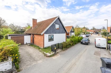 Västervångsgatan 7, Arlöv