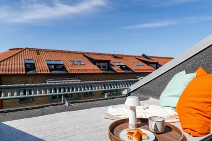 Bild av närområdet