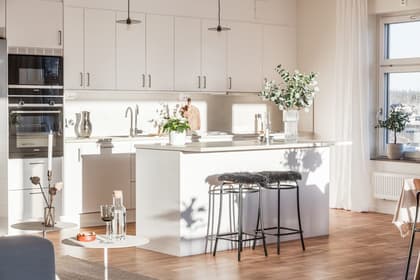 Kv. Tjärleken, Centrum