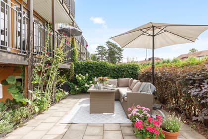 Lindåsvägen 1C, Hagaberg