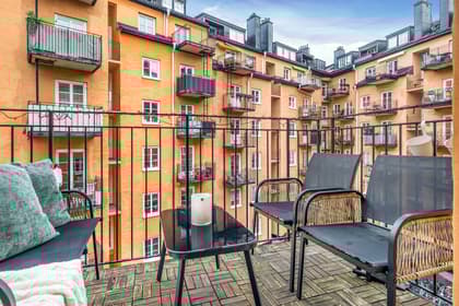 Ringvägen 155C, Södermalm