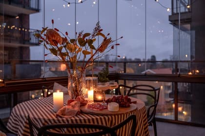 Bild av närområdet