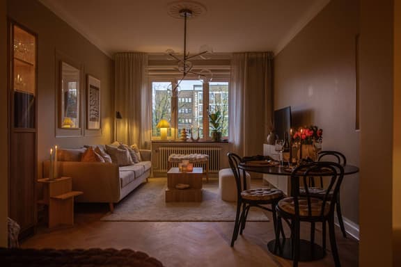 Nobelvägen 78B, Malmö