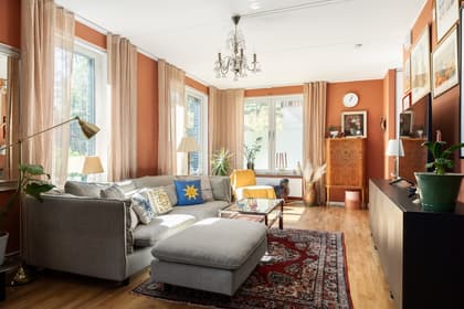 Grenvägen 2, Ösby Sjöpark