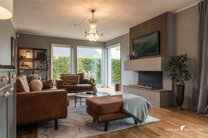 Rälsvägen 11, Tuvelyckan