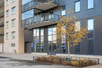 Bild av närområdet