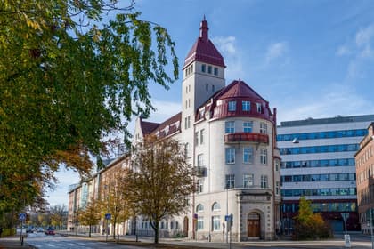 Malmgatan 3, Centrum