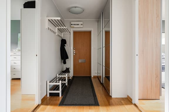 Krondikesvägen 52C, Östersund