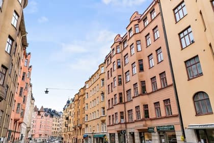 Tomtebogatan 22, Vasastan