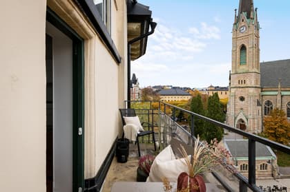 Fredrikshovsgatan 4, Östermalm