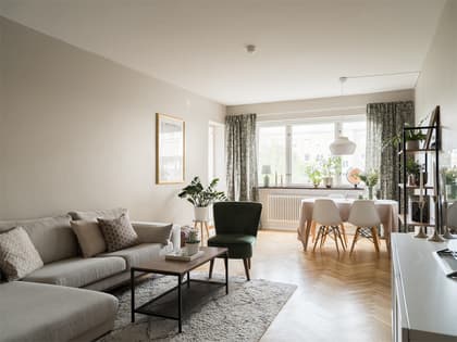 Korsörvägen 14B, Dammfri