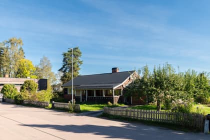 Bild av närområdet