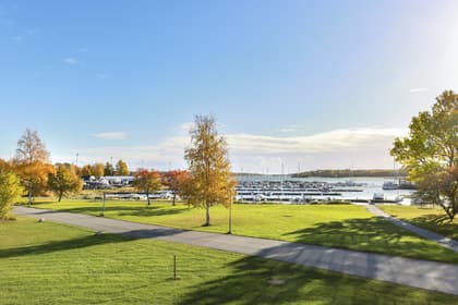 Bild av närområdet